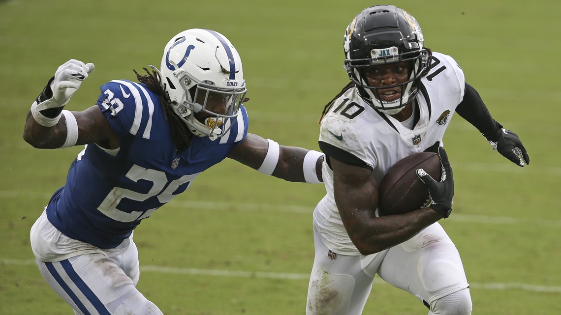 Report: Colts Safety Malik Hooker Feared to Have a Torn Achilles