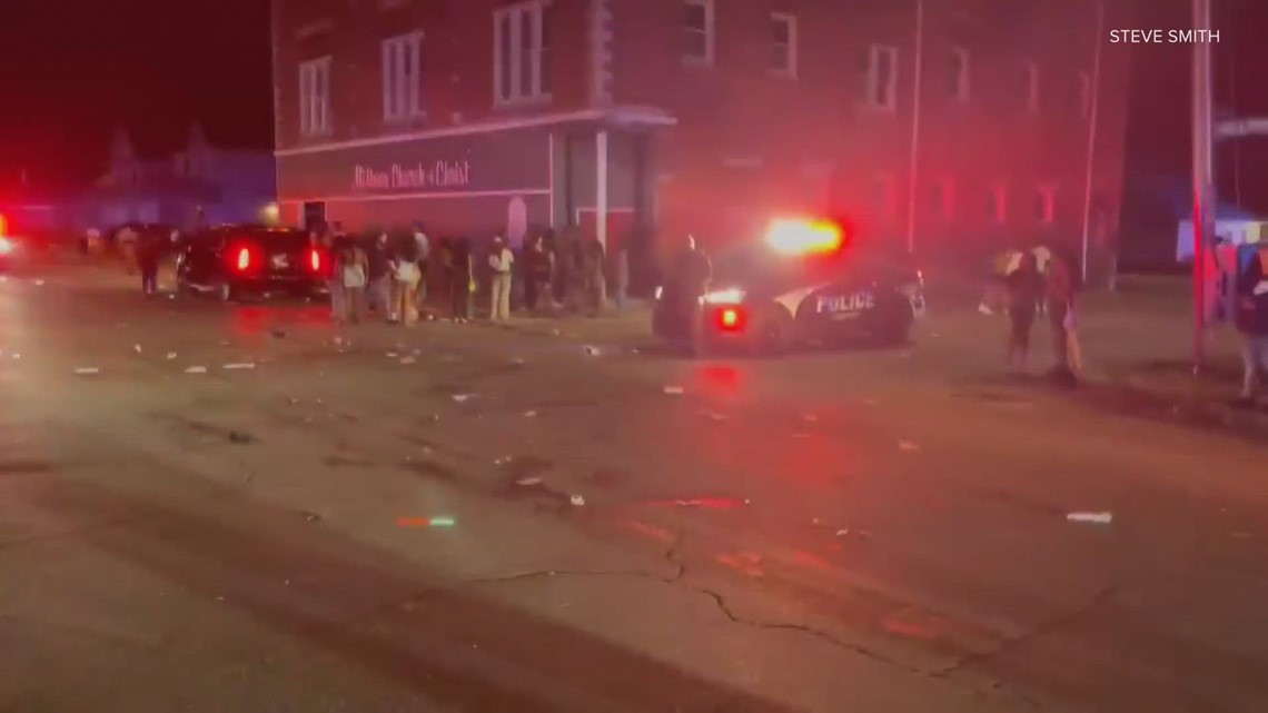 Suspect and man killed got in fight moments before Muncie mass shooting ...