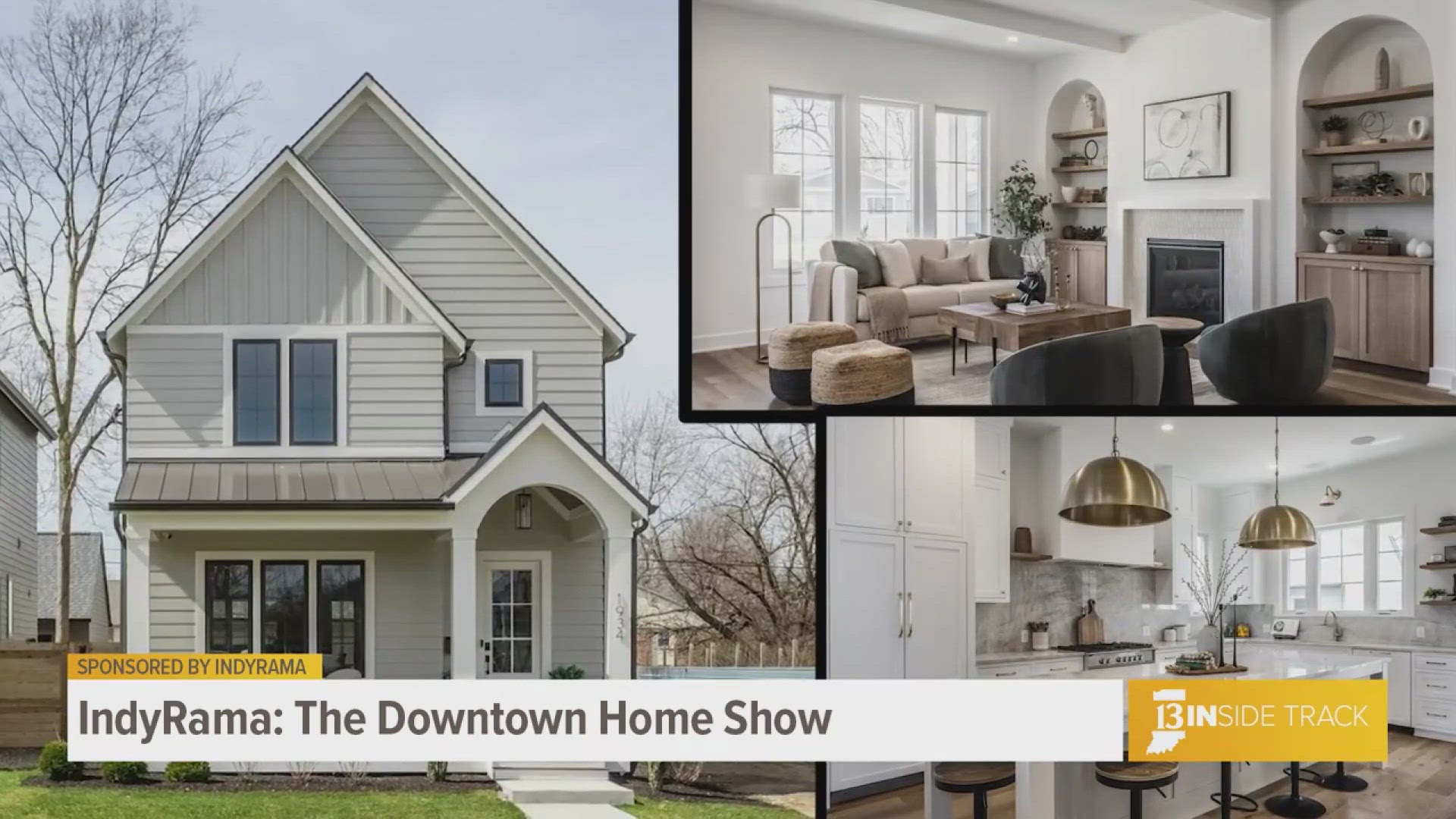 IndyRama offers a unique opportunity to explore downtown Indianapolis living through a showcase of newly built homes, providing insights into urban lifestyle and hou