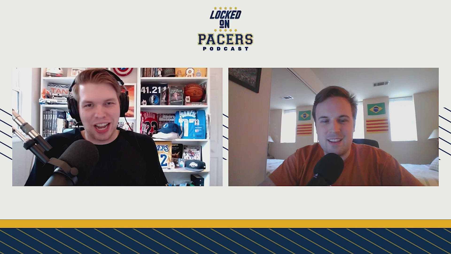 Locked On Pacers host Tony East discusses the Indiana Pacers postseason outlook with Locked On Mavs host Nick Angstadt.
