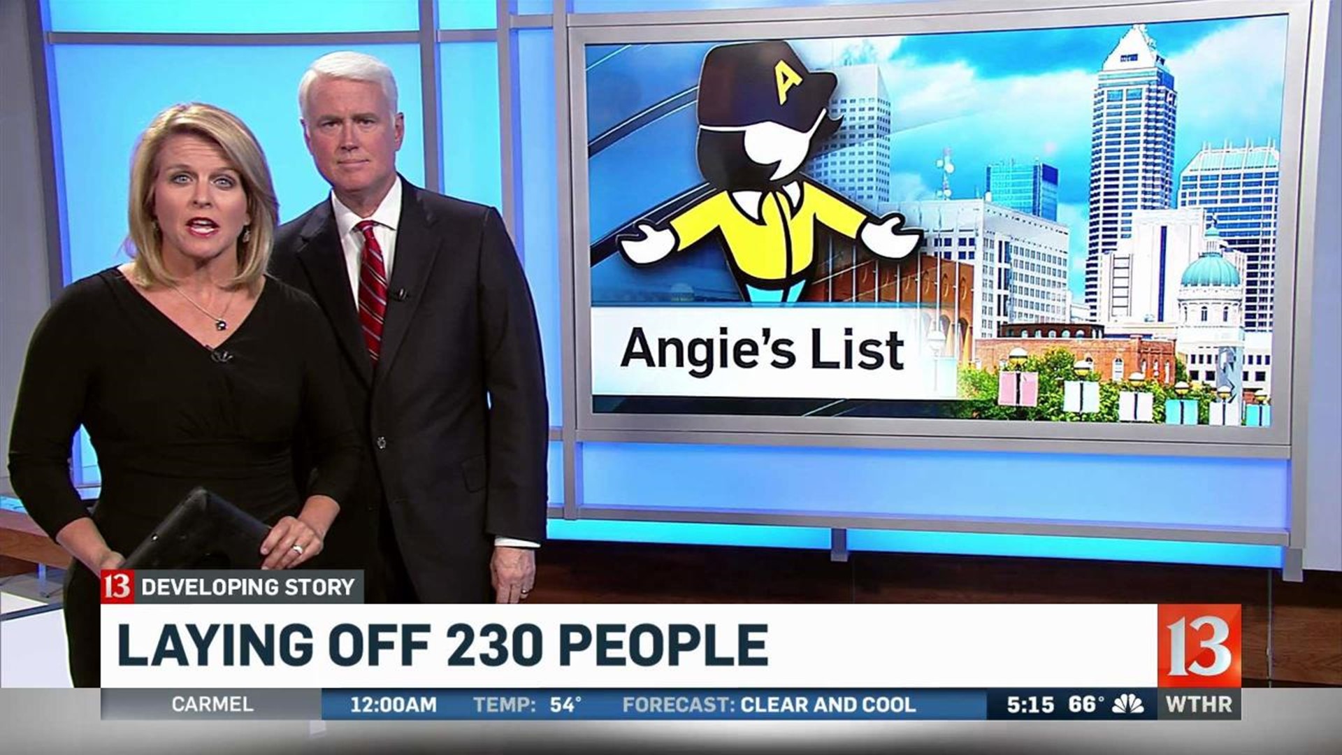 Angie's List layoffs