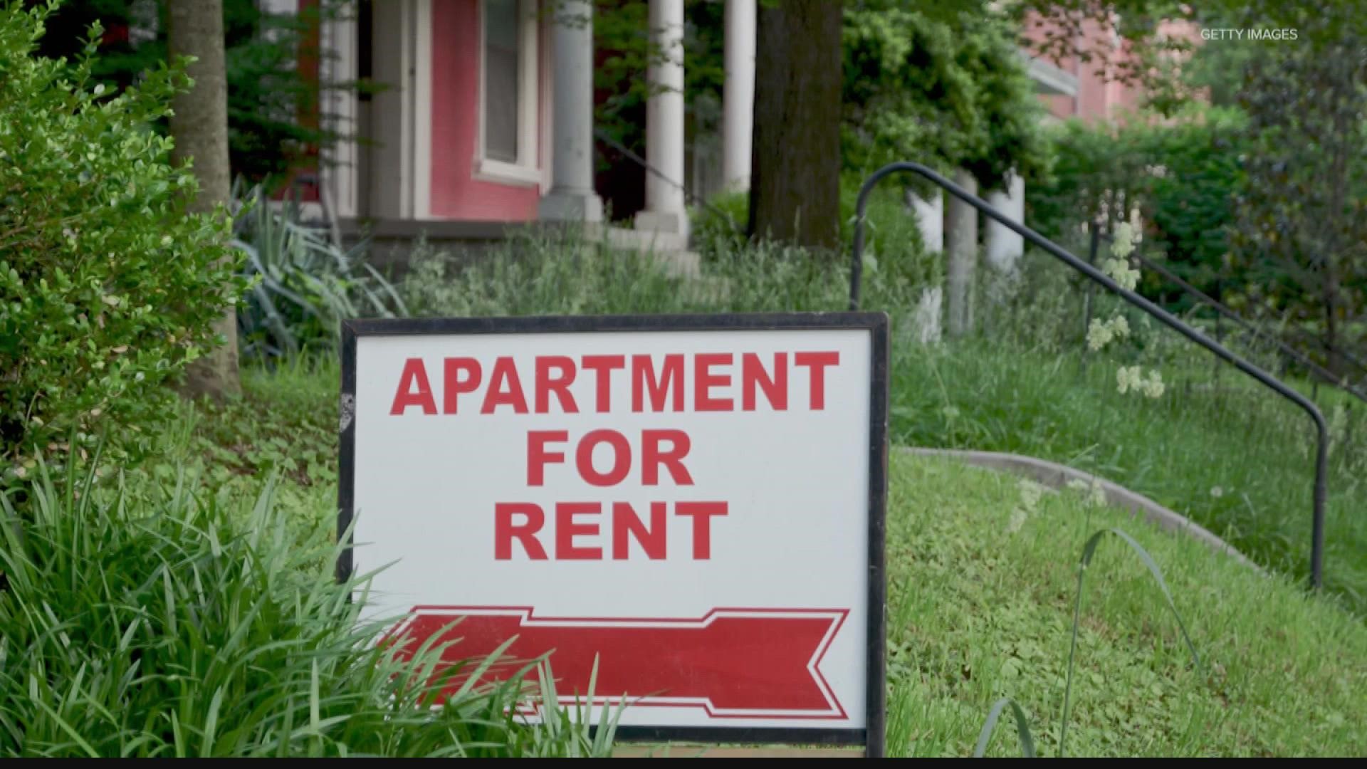 Renters often find themselves at a disadvantage in small claims court.
