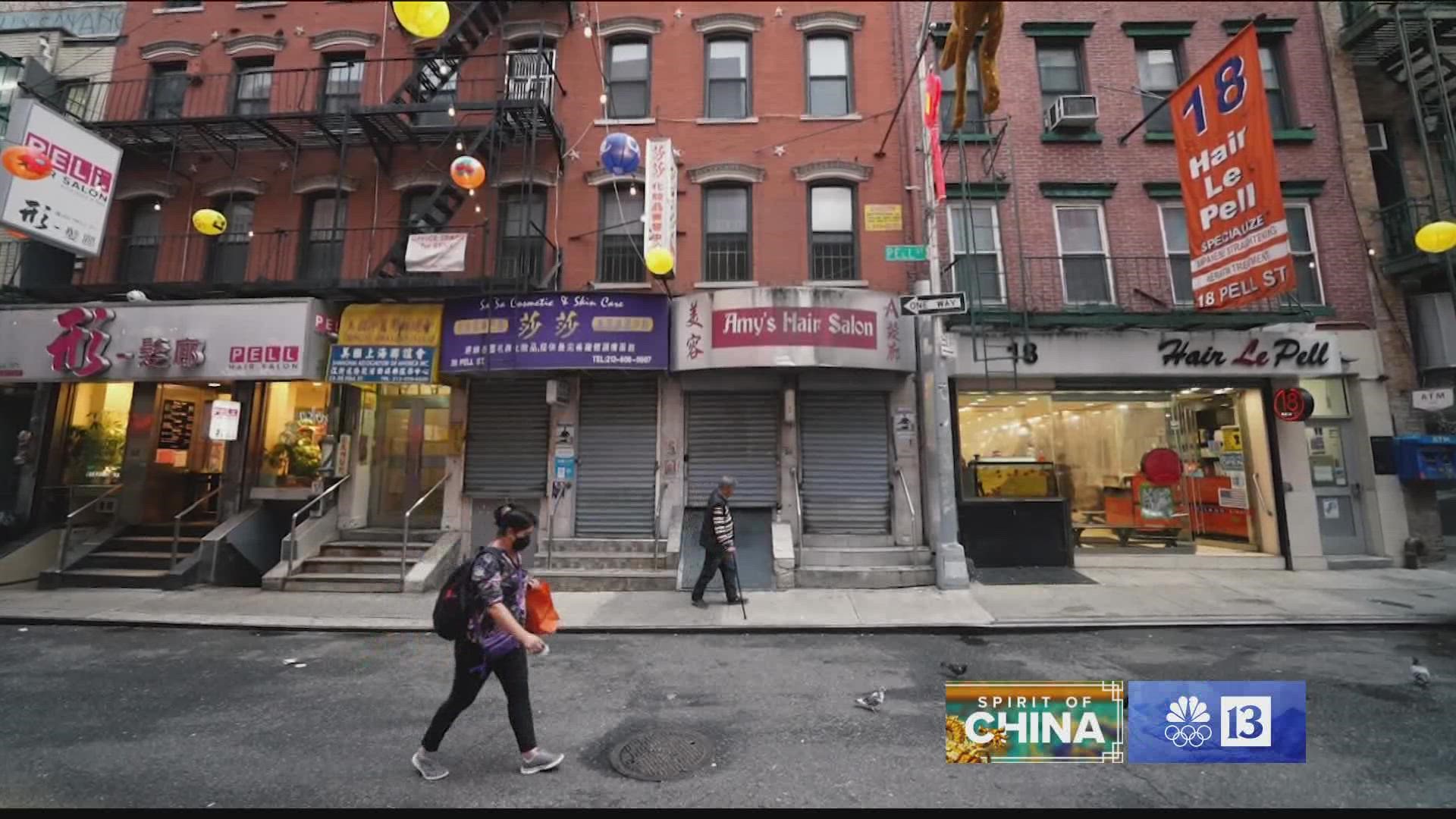 Canal Street Chinatown during Rush Hour on March 18, 2020 : r/nyc