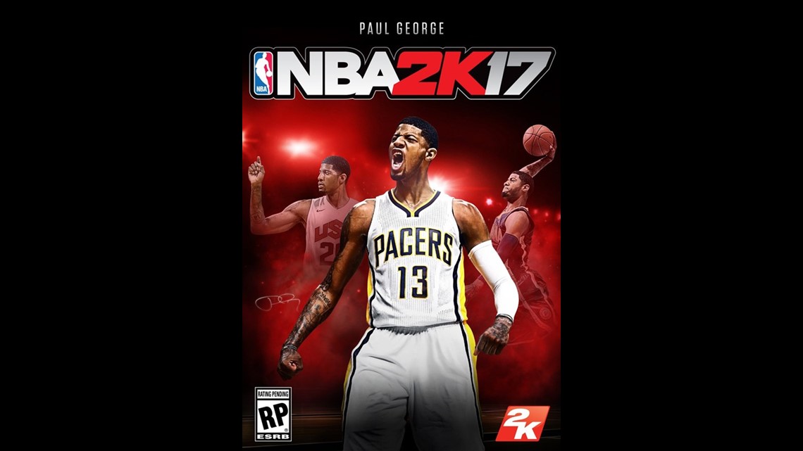 Pacers Rebrand 2017-2018 (X-post from /r/nba) : r/NBA2k