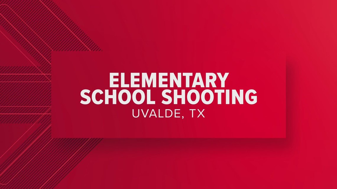 19 kids, 2 adults killed in Texas school shooting