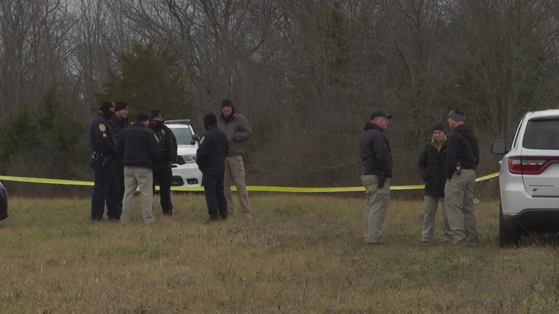 Missing man found in Bargersville pond was shot to death | wthr.com