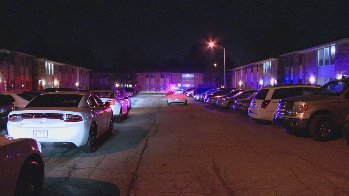 One man dead in shooting on Indy's west side | wthr.com