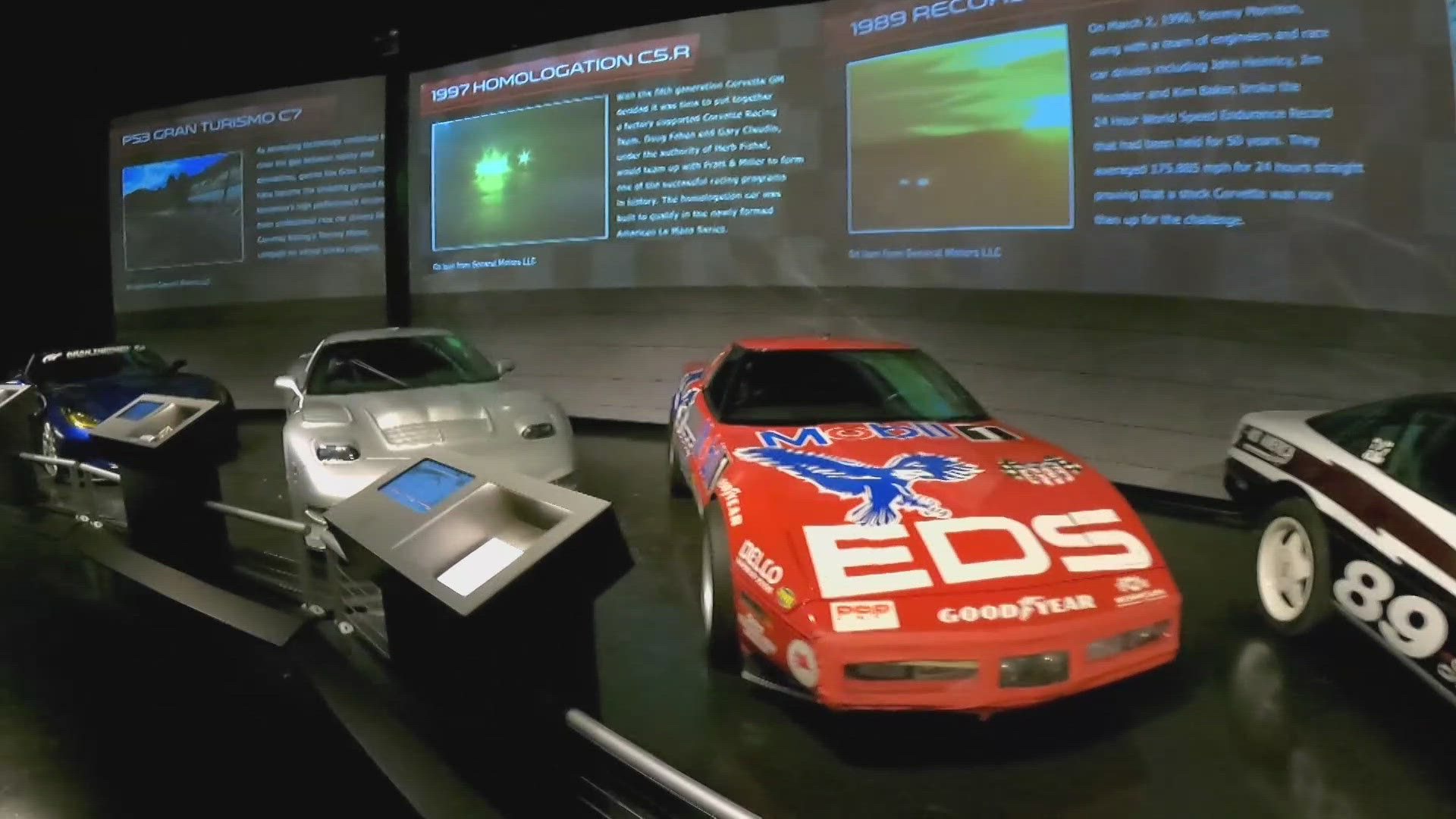 Whether it's the innovation, speed or unique appeal of this car, literally millions of visitors have traveled to south Kentucky to take a peek and make some memories