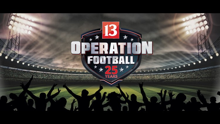 Operation Football scores - August 31, 2018