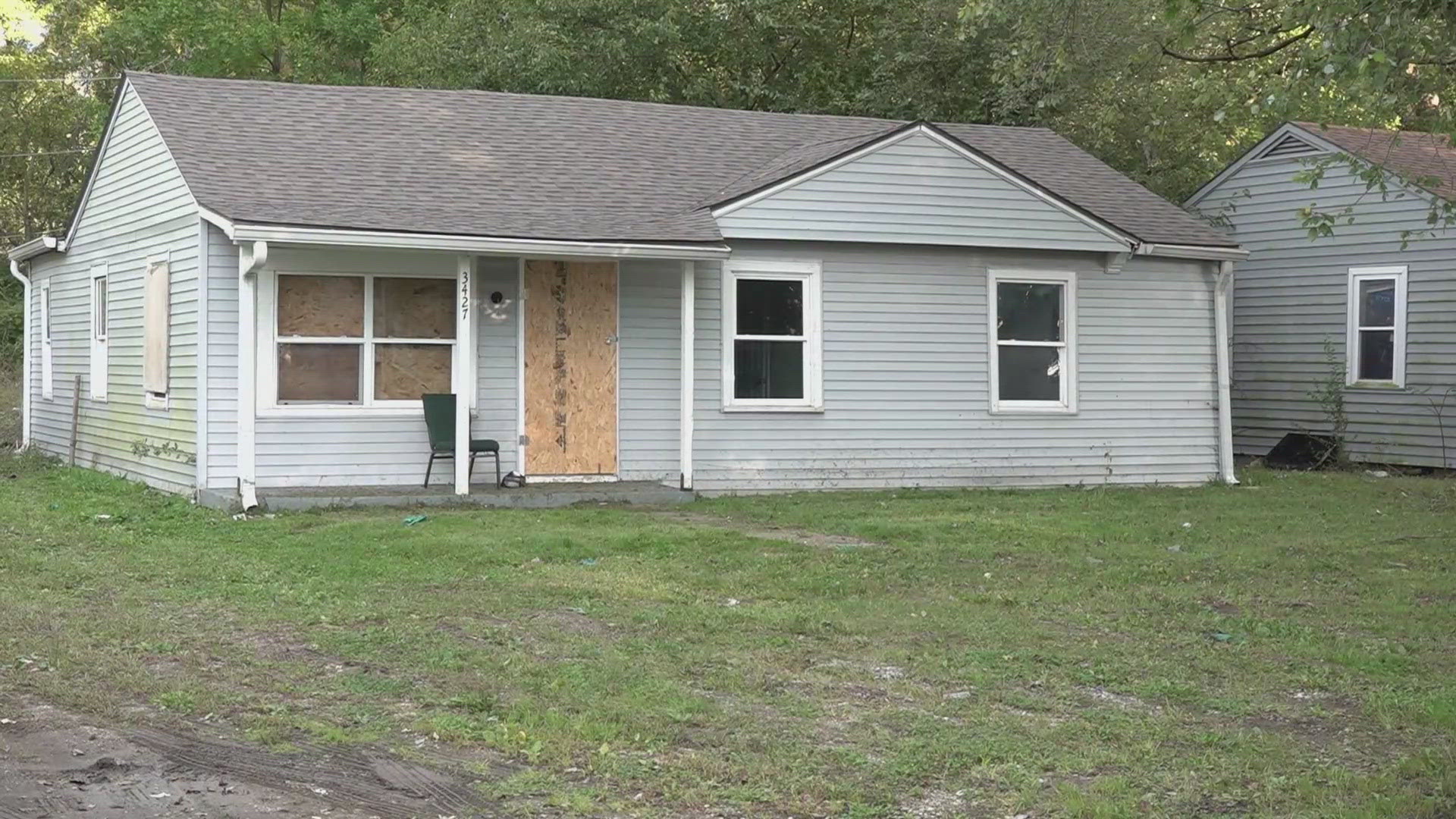 Neighbors are concerned by frequent visits by IMPD, the coroner and Nuisance Abatement.