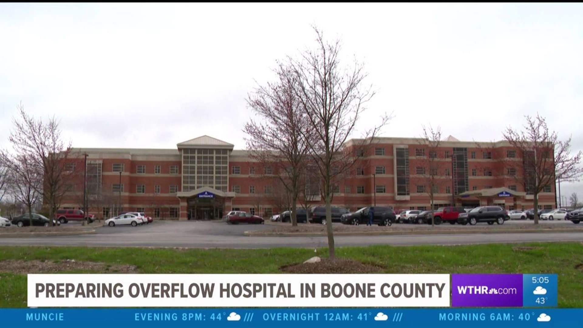 Boone County hospital preparations | wthr.com