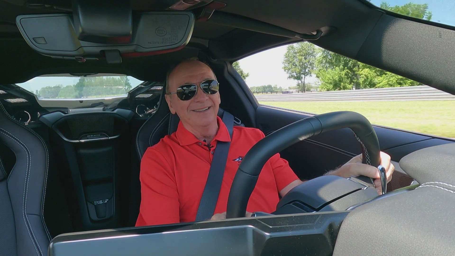 Chuck will take us inside the National Corvette Museum and Bluegrass Hall of Fame, plus show us what he calls "the best kept secret east of the Mississippi."