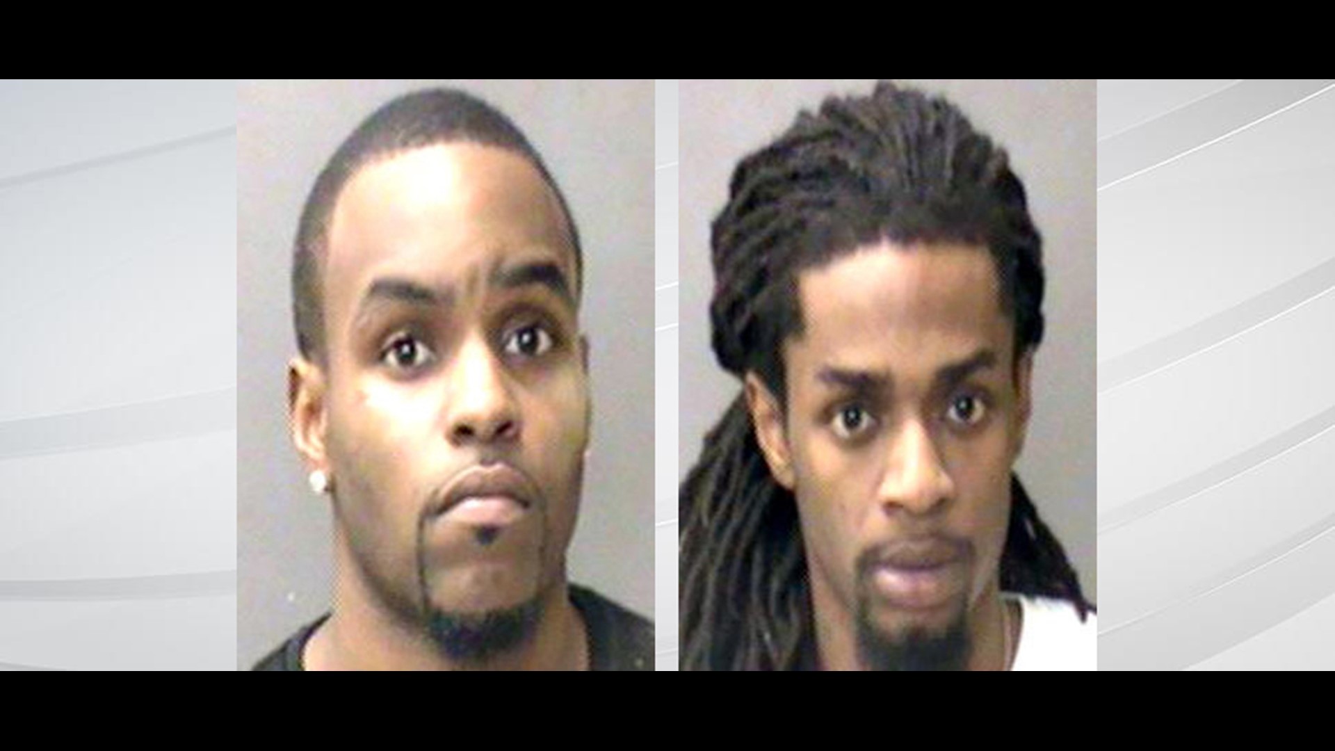 2 Arrested After High Speed Chase Through Several Towns