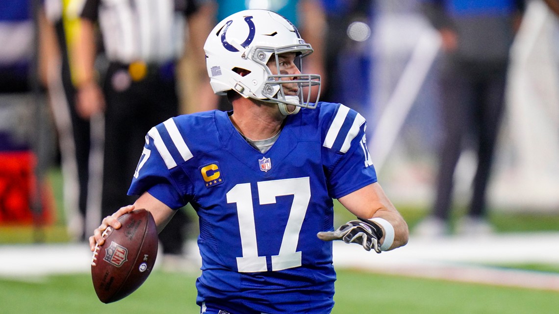 GAME BLOG: Colts defeat Texans 27-20