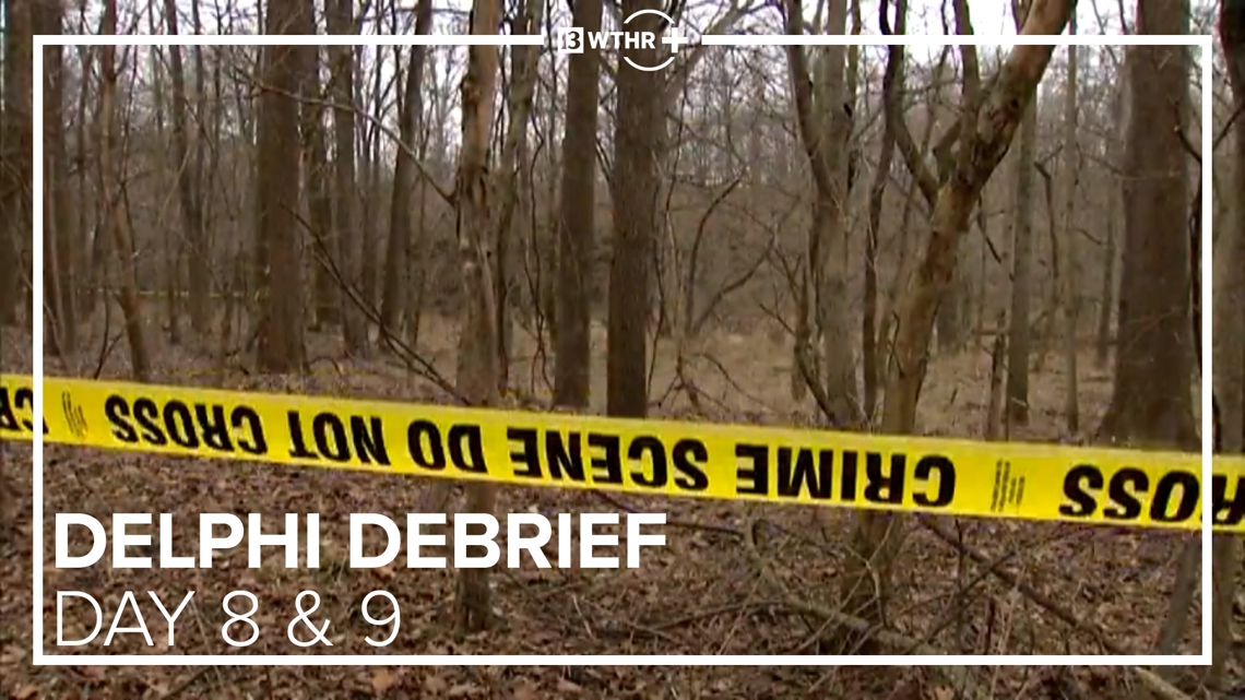 DNA analyst confirms Richard Allen's DNA was not found at crime scene