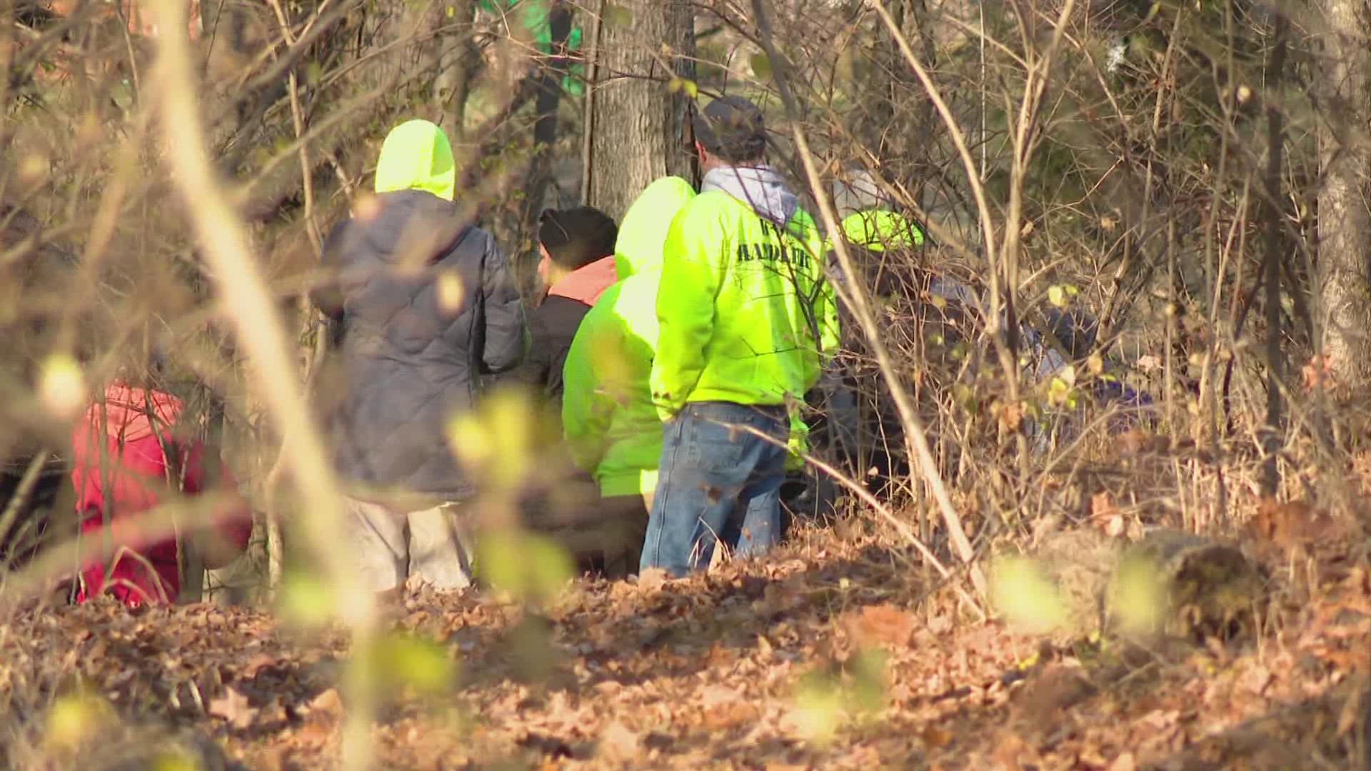 20 families have answered the call from the coroner, asking for DNA samples.