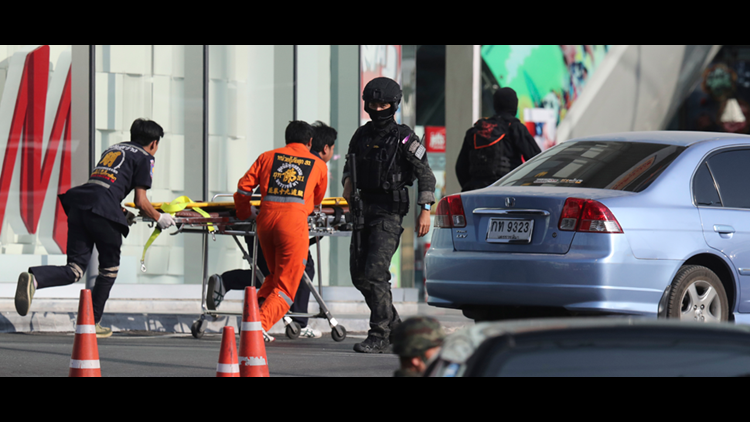 Soldier Kills 26 In Bloodiest Mass Shooting In Thailand Wthr Com