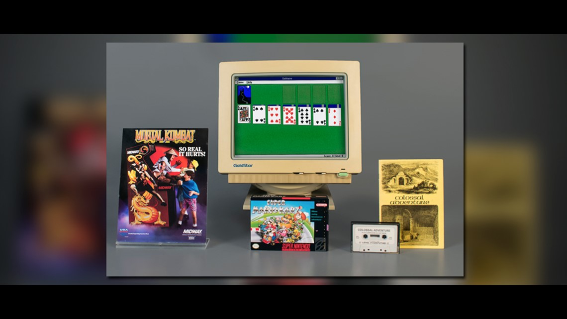 Windows Solitaire inducted into the World Video Game Hall of Fame