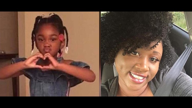 Body Of Missing 5 Year Old Nevaeh Adams Found In South Carolina Landfill Wthr Com