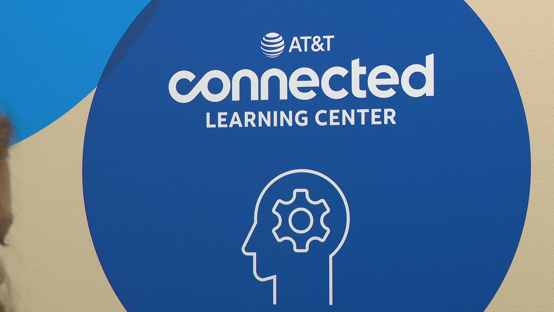 The AT&T Connected Learning Center is located inside the Indianapolis Urban League.