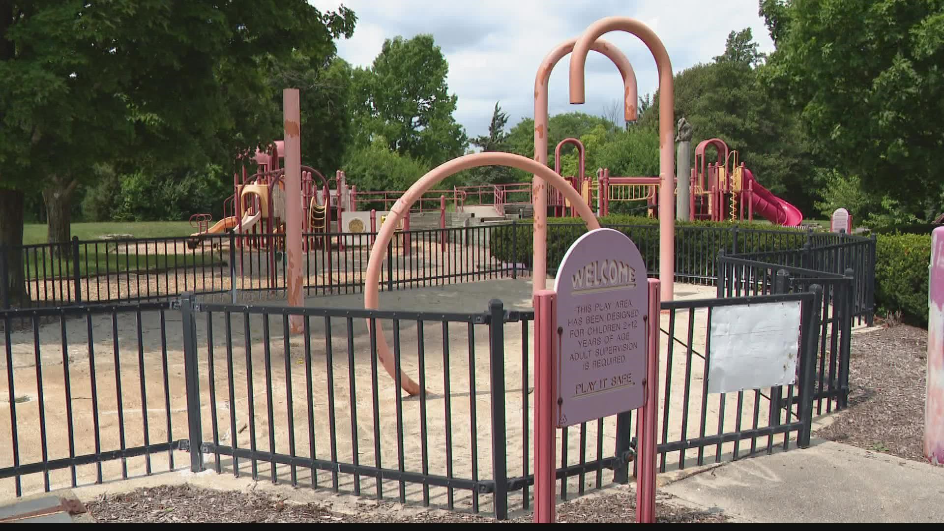 Several city parks could see upgrades, thanks to a proposed budget boost.