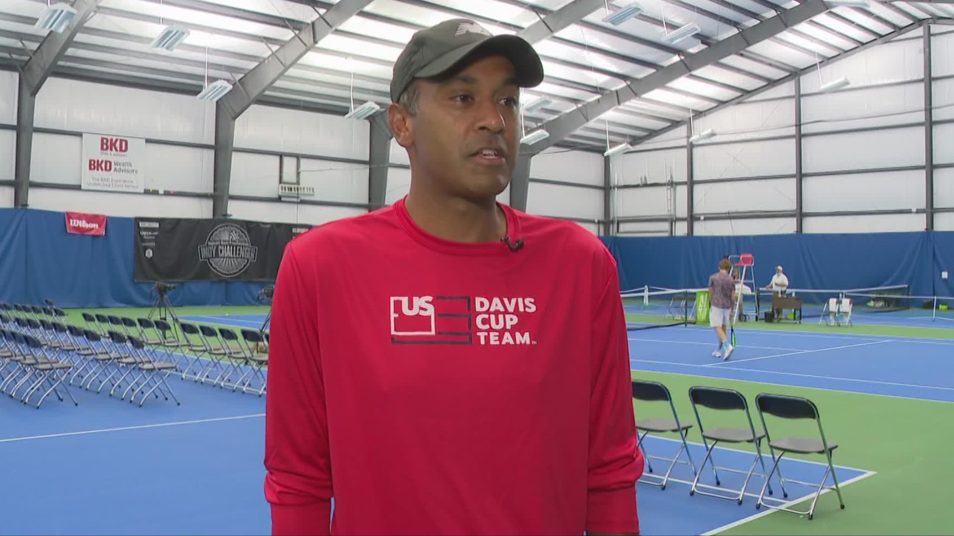 Ram Challenger brings professional tennis tournament back to Indy wthr