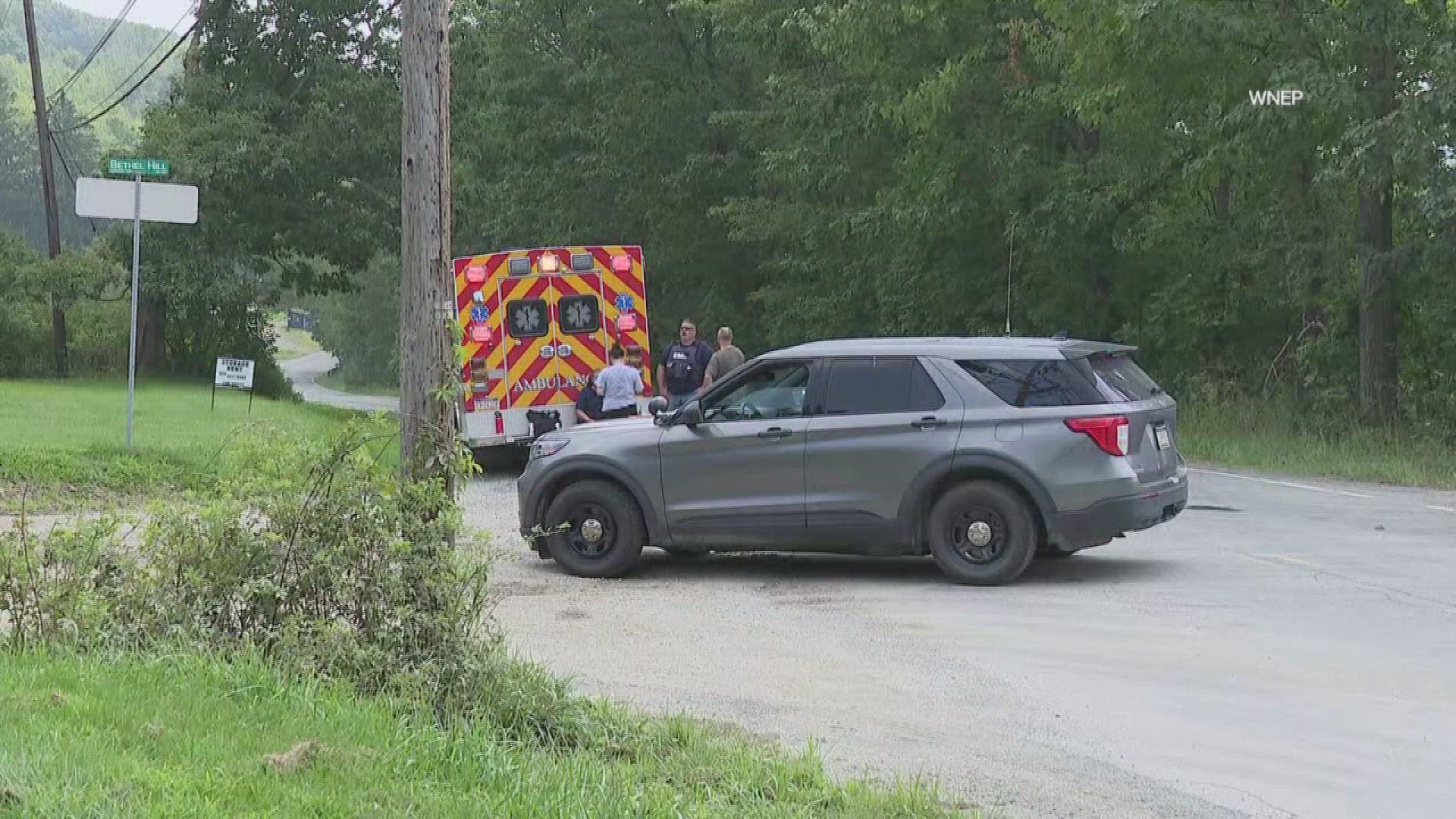 Pennsylvania State Troopers shot near Scranton | rocketcitynow.com