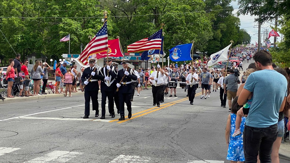 July 4 festivals return after being canceled last year | wthr.com