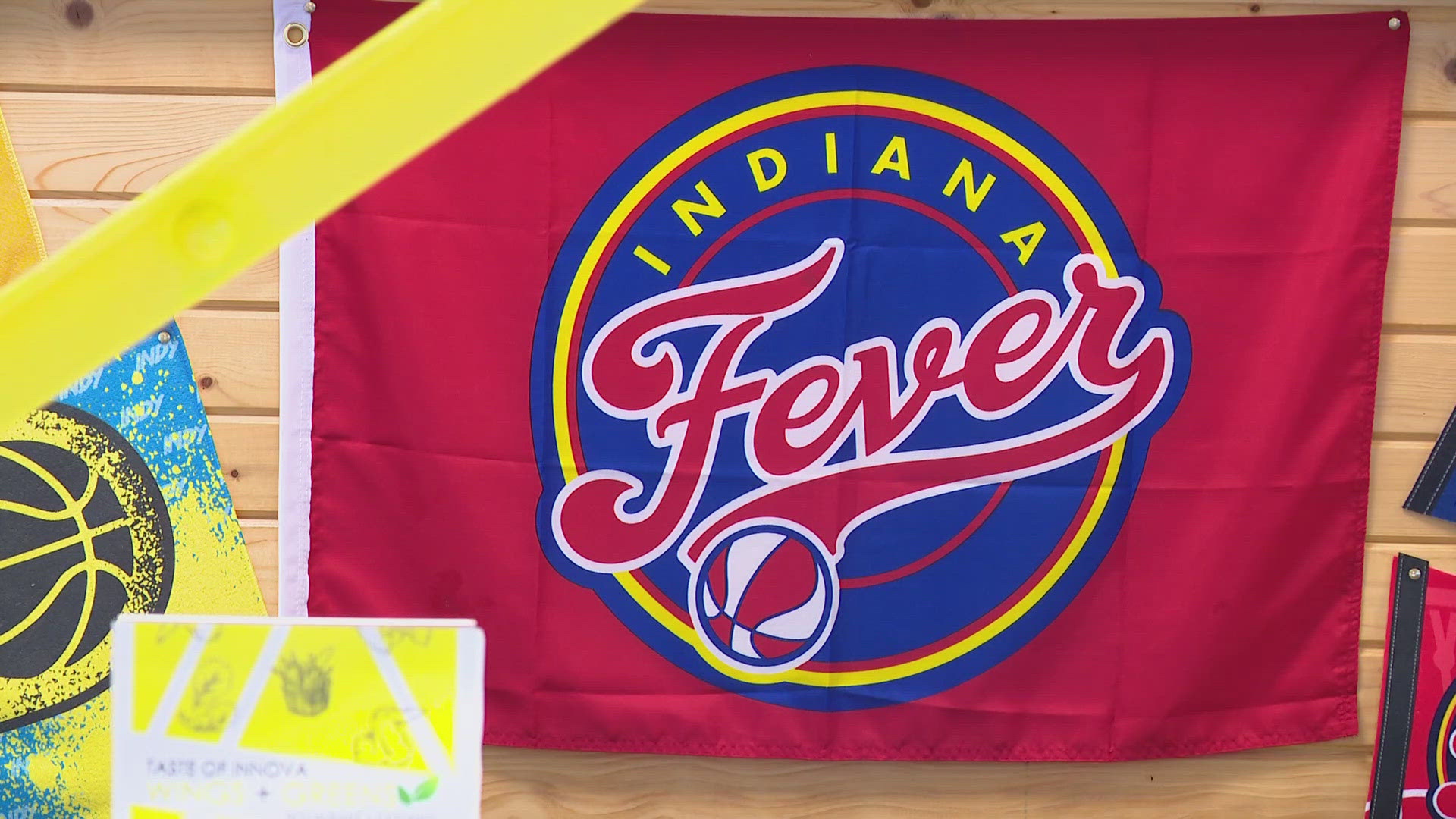 This event served as a kick-off for WNBA All-Star Weekend, which is set for July 18-19 right here in Indianapolis.