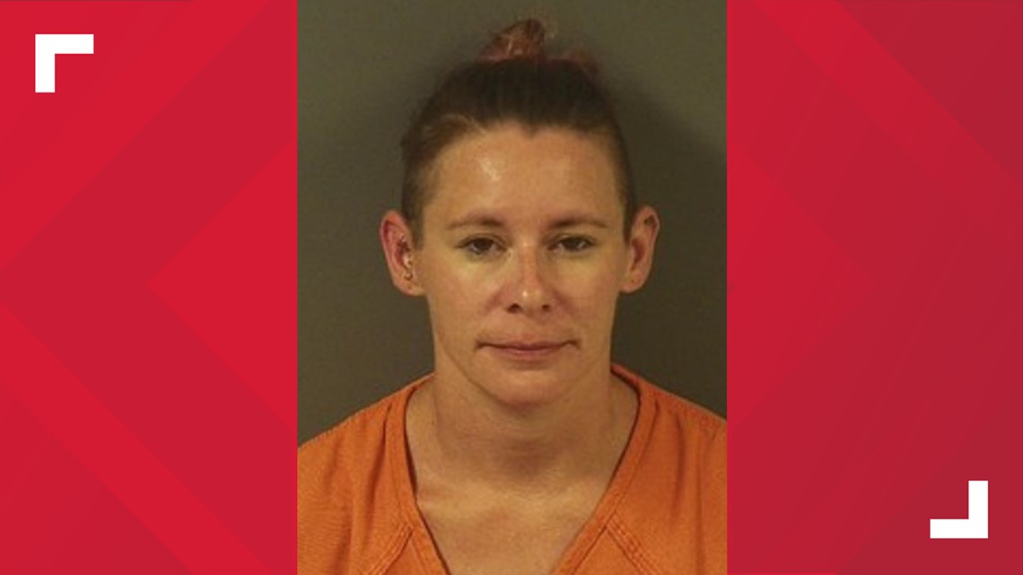 Roachdale woman arrested felony intimidation CPS workers
