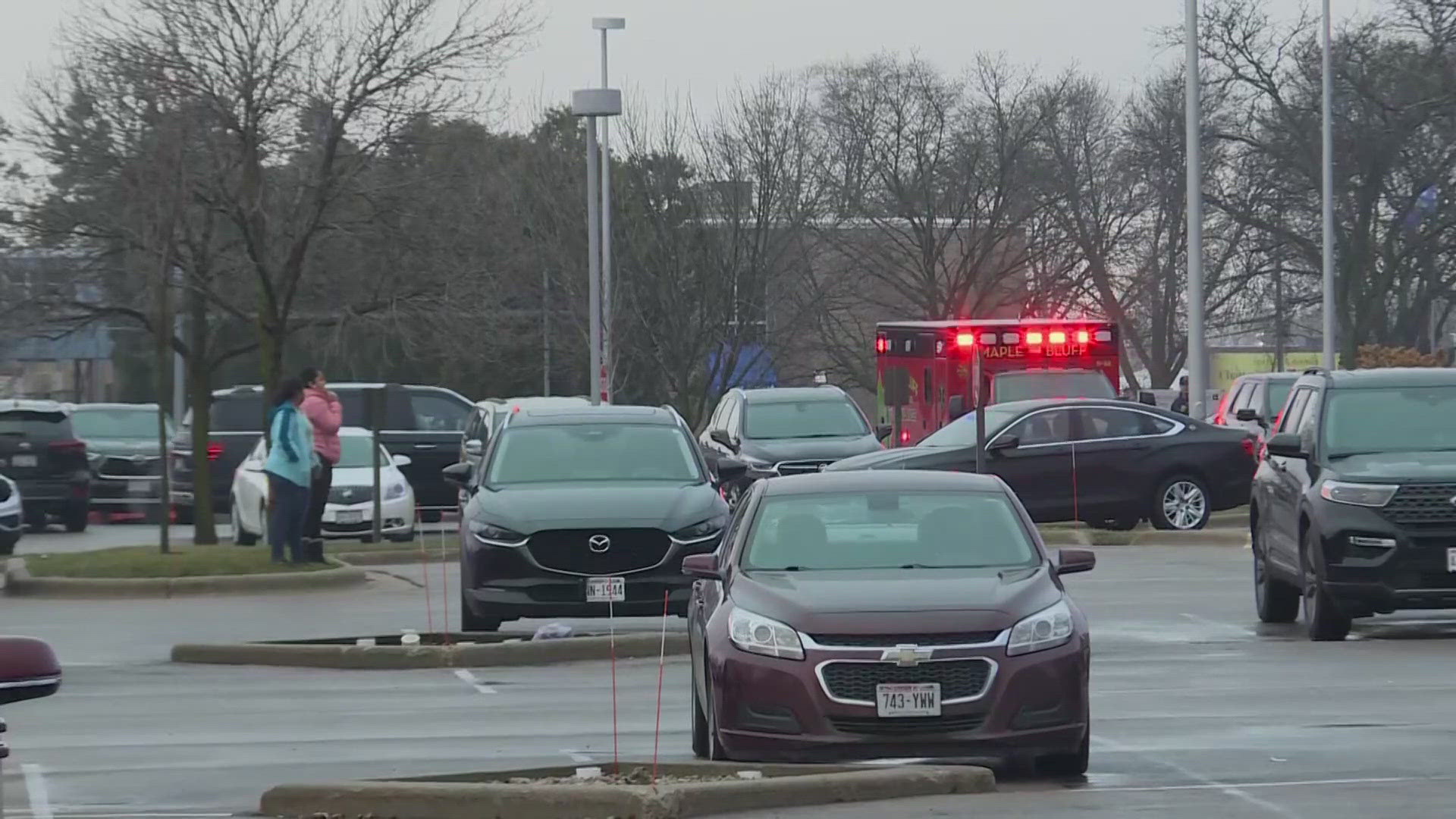 At least three people are dead in a shooting at a private Christian school in Madison, Wisconsin.