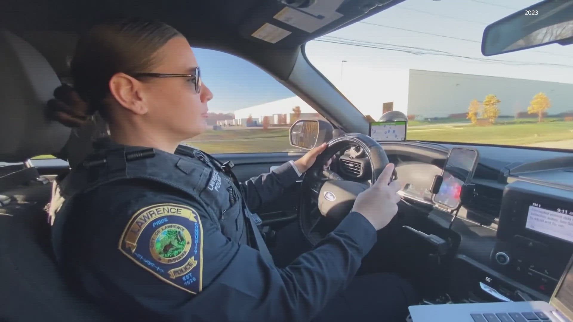 In Lawrence this week, we're taking a closer look at how the city is tackling a police officer shortage.