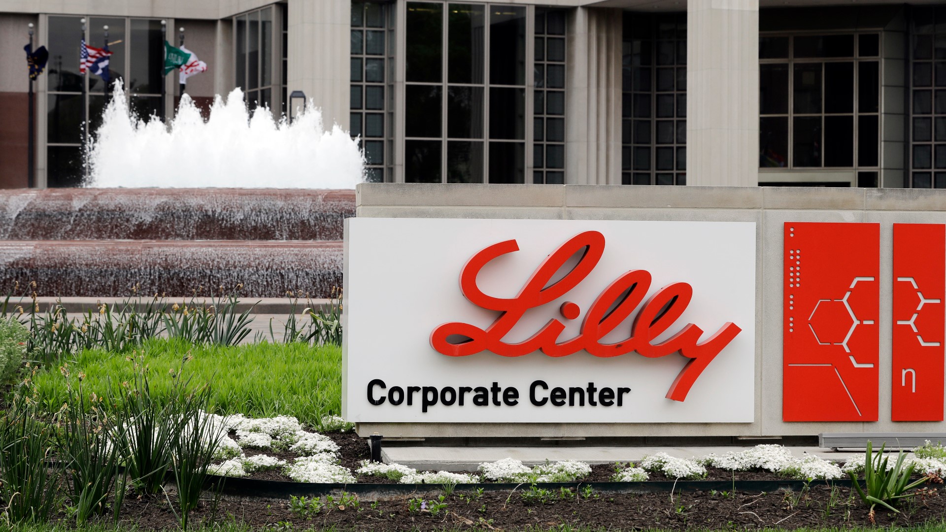 Eli Lilly and Company announces new CFO after inappropriate personal - Eli Lilly And Company Investor Relations