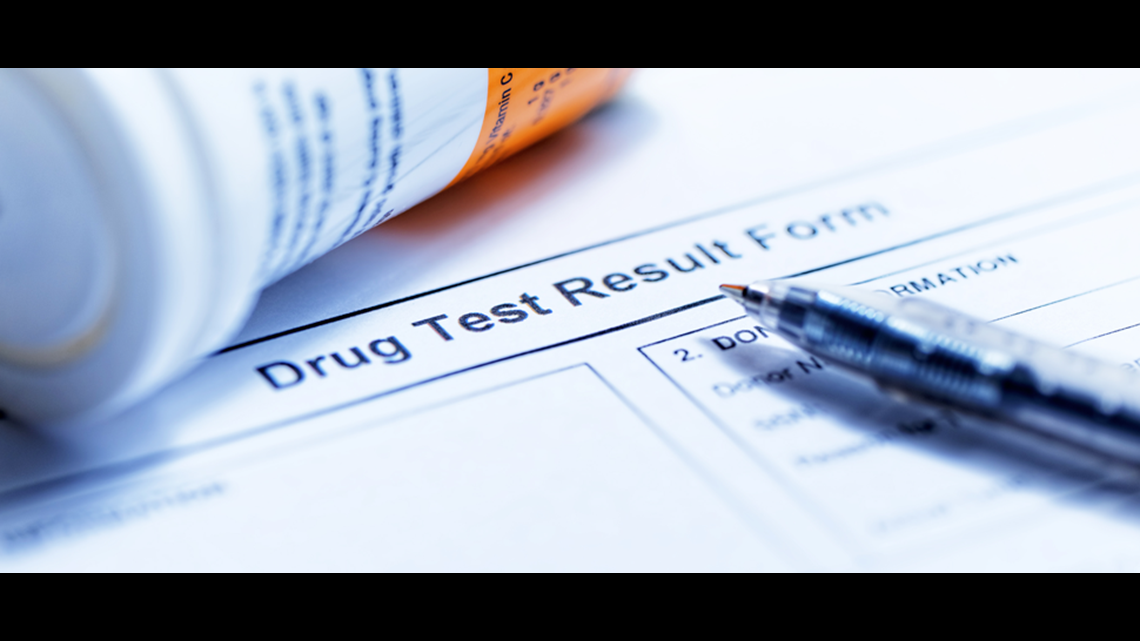 Man suspended from basketball competition after drug test reveals he's