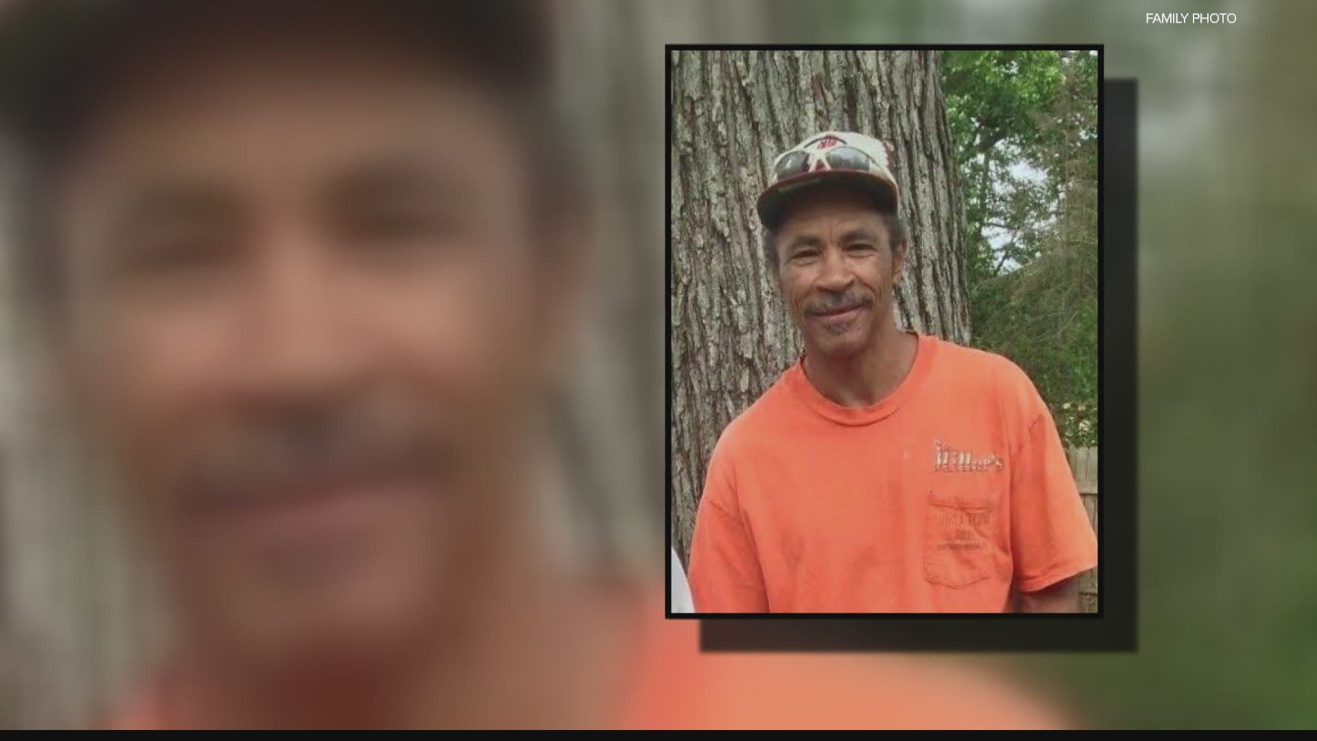 Ronald McGee died after being struck by two cars at 38th & Emerson.