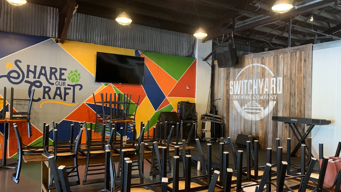 Bloomington brewery begins 'no tipping' policy | wthr.com
