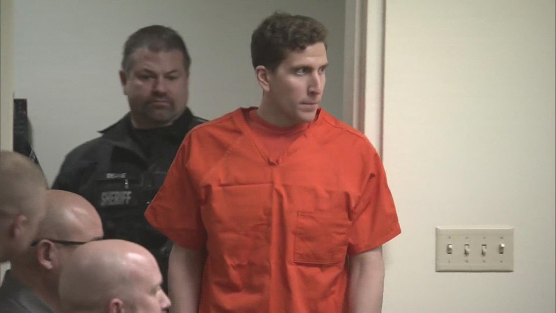 Bryan Kohberger's DNA found on knife sheath at Idaho murders crime