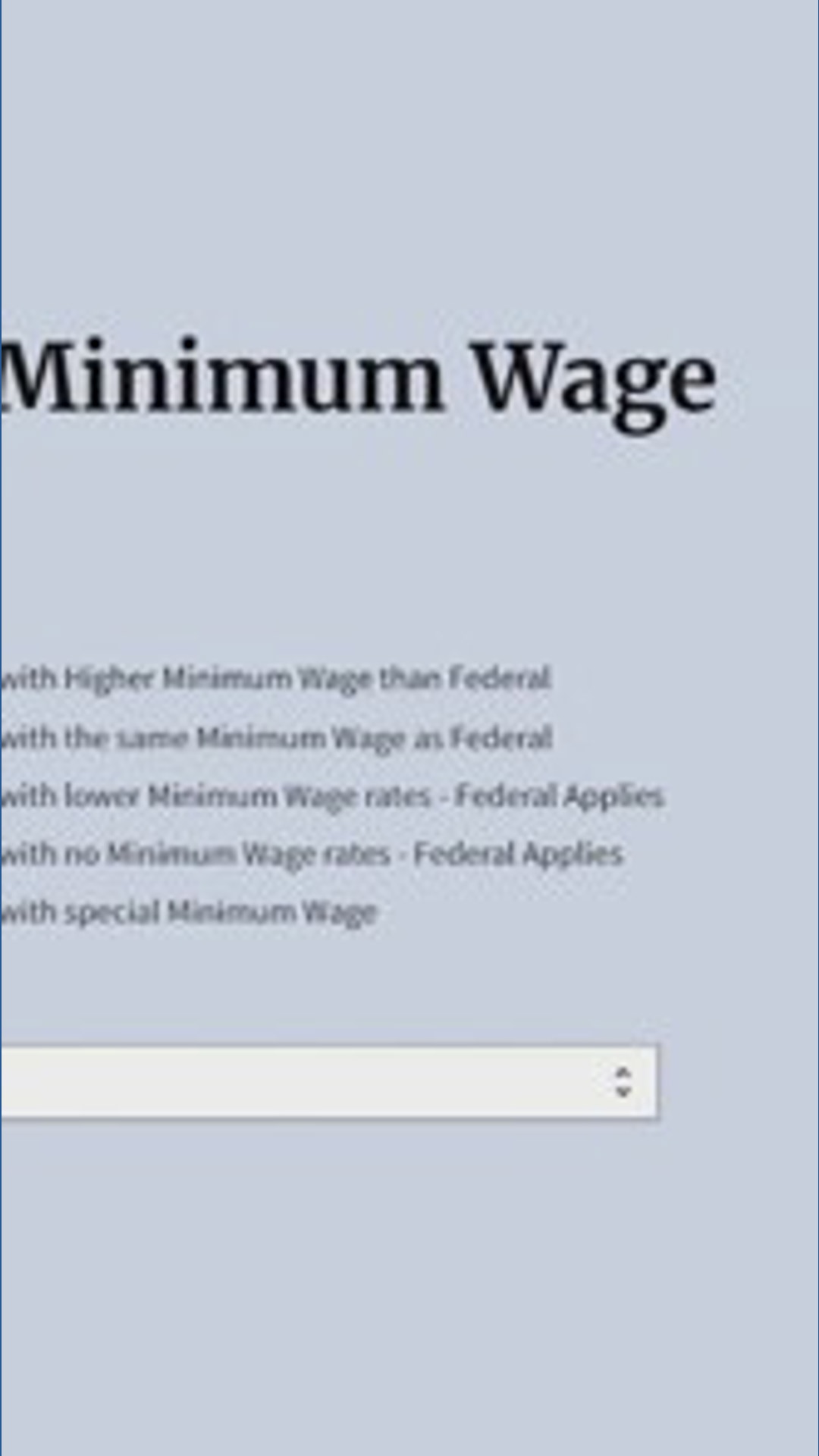 22 states, Washington DC raising minimum wage in 2026 | wthr.com