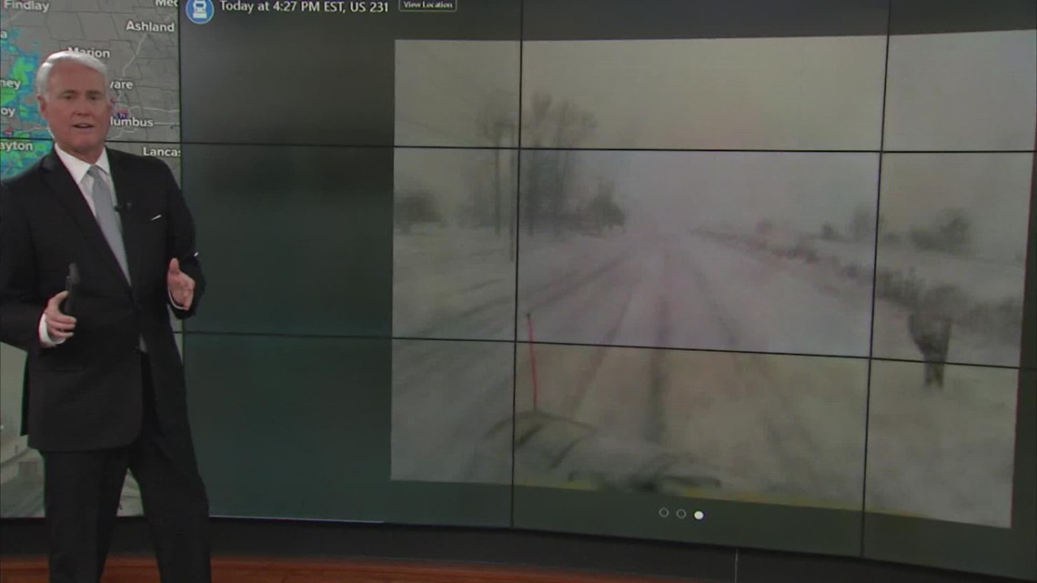 WATCH Snow Plow Cam