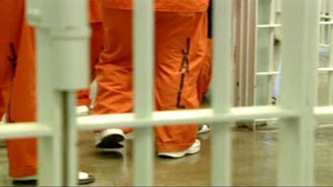 Sheriff Marion County jail in 'crisis mode'