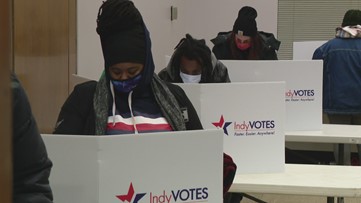 Indiana's 'election integrity bill' signed into law