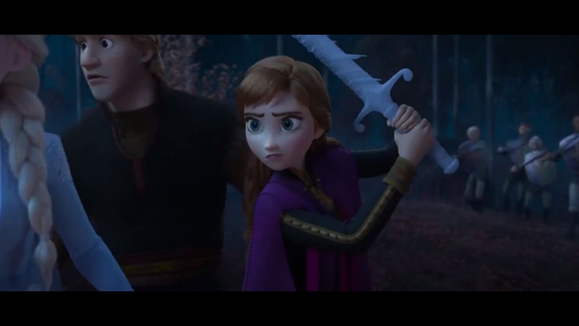 New Frozen 2 Trailer Reveals More Of The Plot Behind The Film 8768