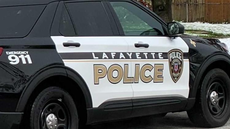 Man found shot to death in Lafayette alley identified