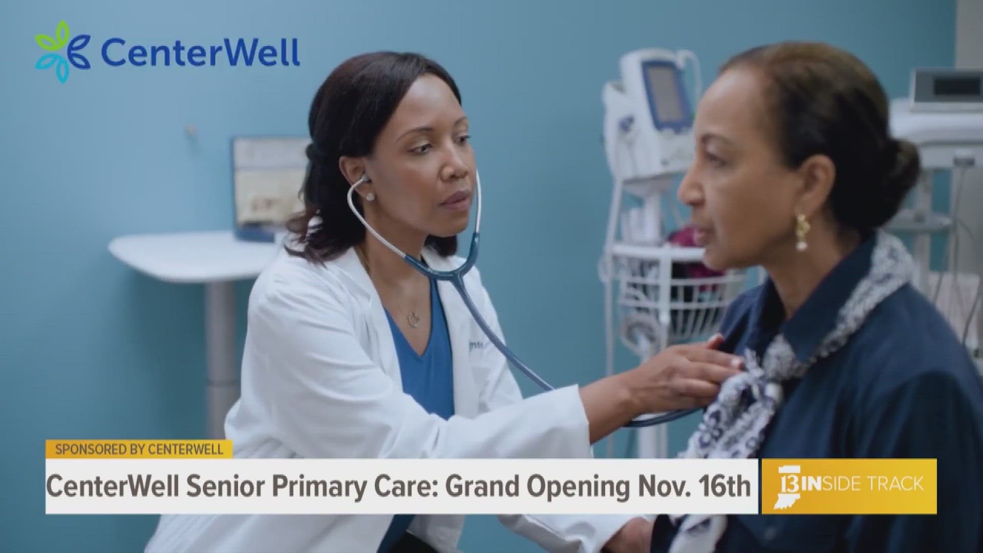 Grand Opening Of CenterWell Senior Primary Care In Irvington, IN | Wthr.com