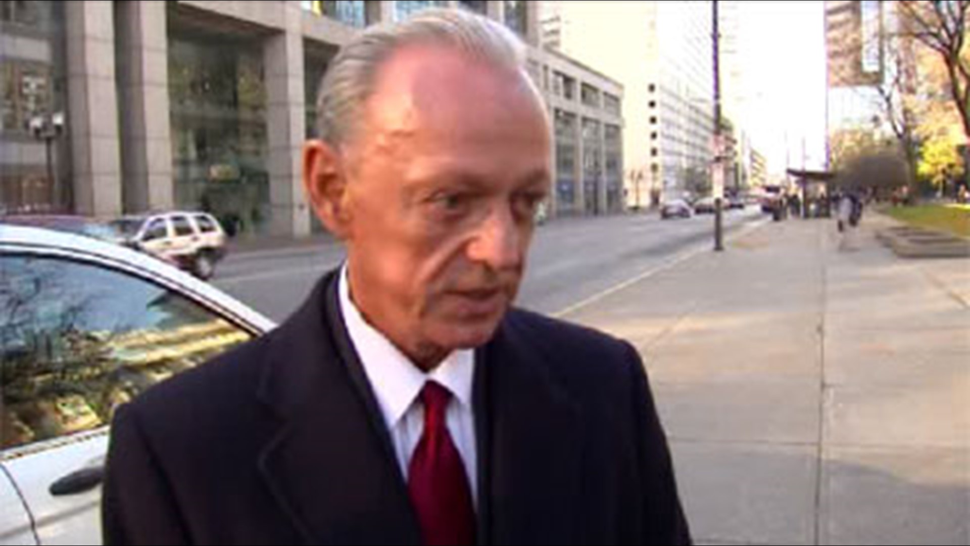 Hilbert calls Menard lawsuit "personal vendetta"