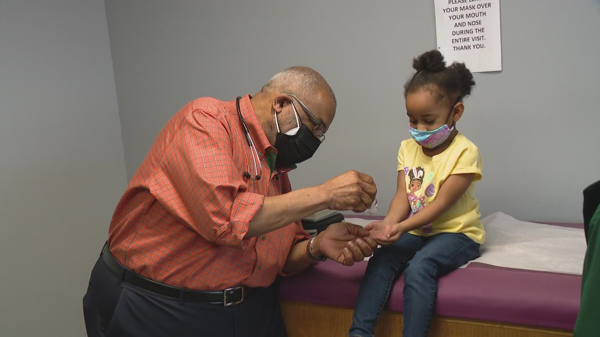 Many parents are still searching to find over-the-counter cold medicines for their sick kids.