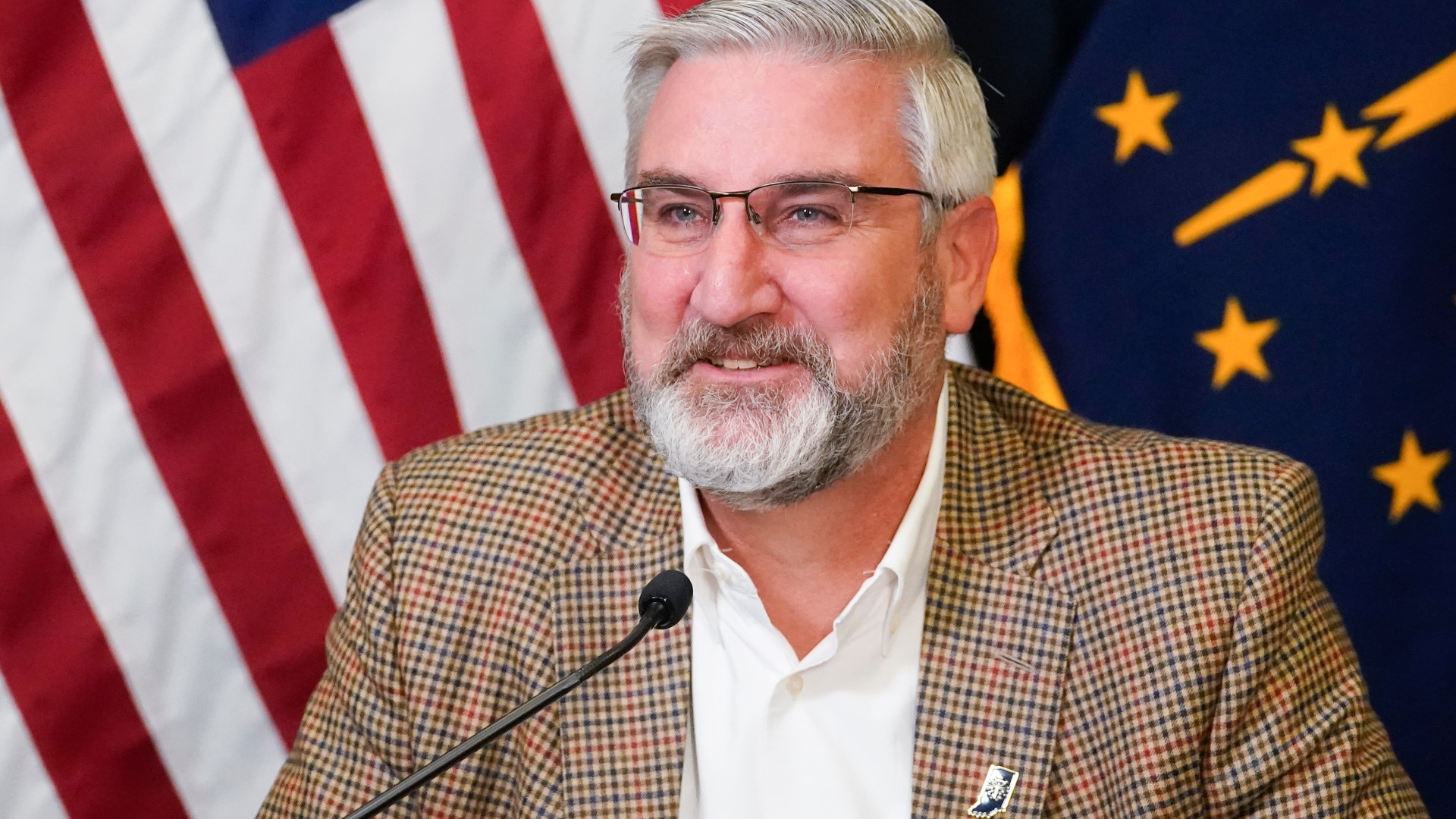 Holcomb Calls For State Employees To Return To Office By July 7 Wthr holcomb-calls-for-state-employees-to-return-to-office-by-july-7-wthr