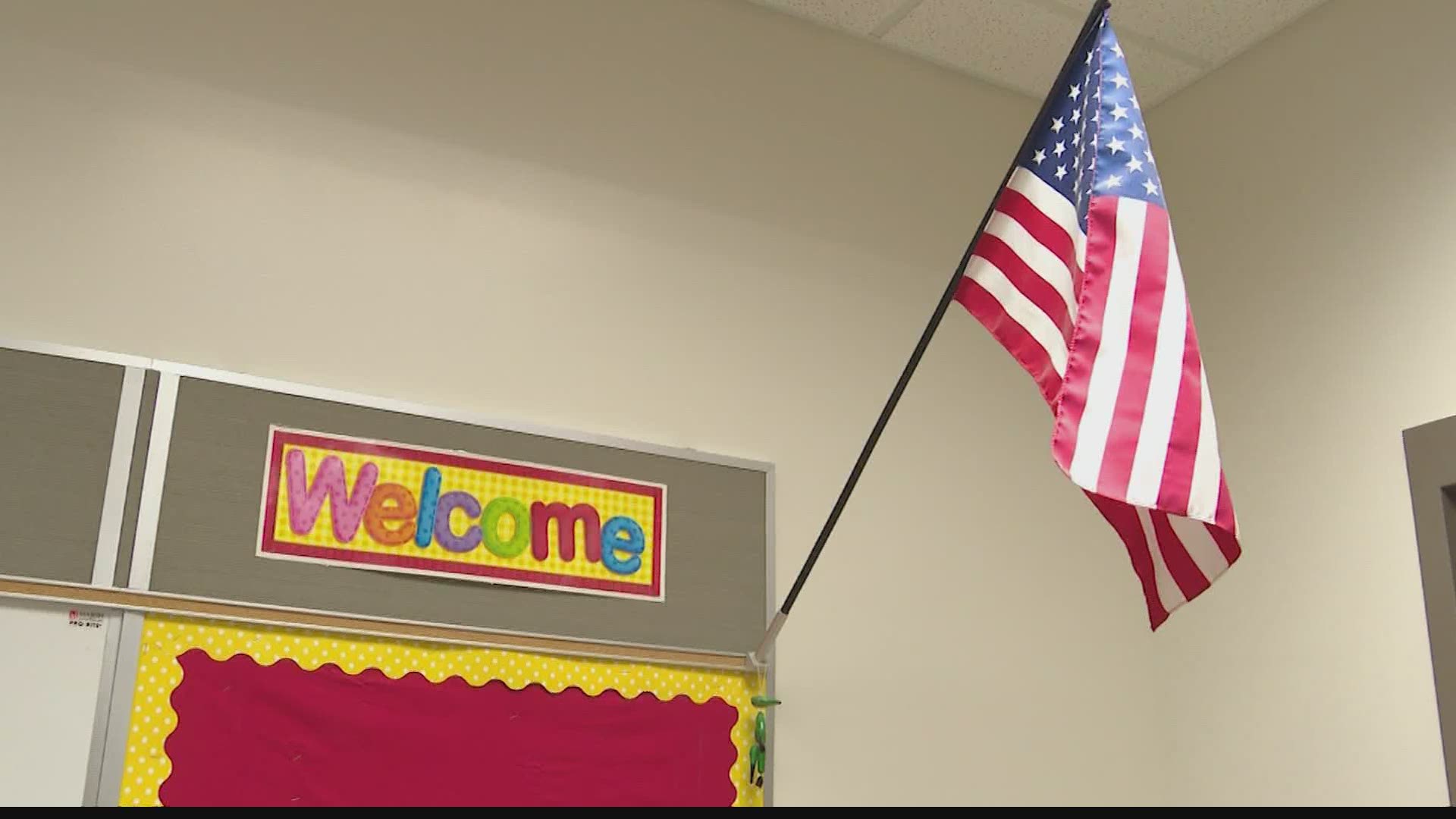 Some central Indiana teachers are expressing concern with opening the new school year with in-person classes.