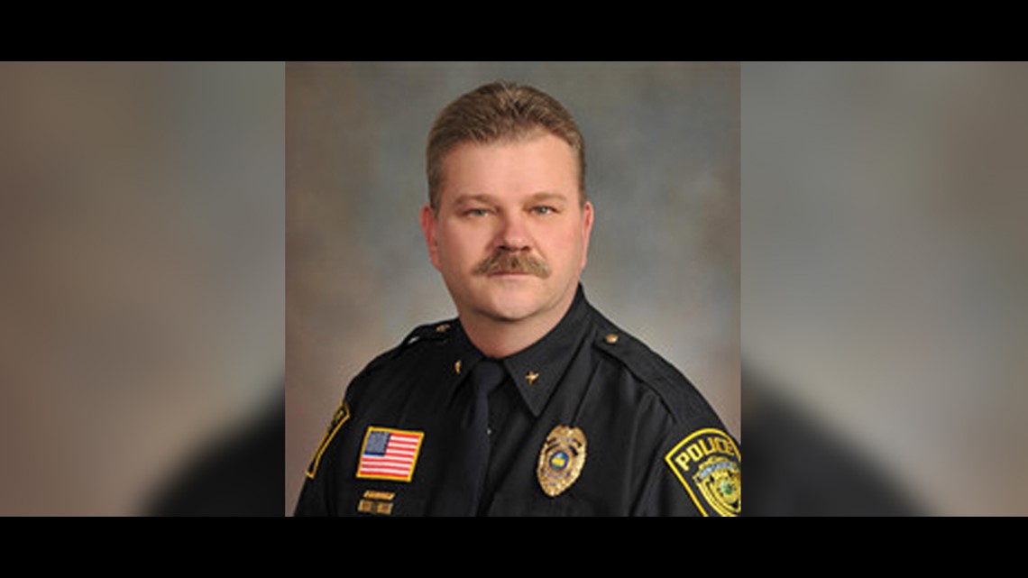 Coroner says New Castle police chief died after failure
