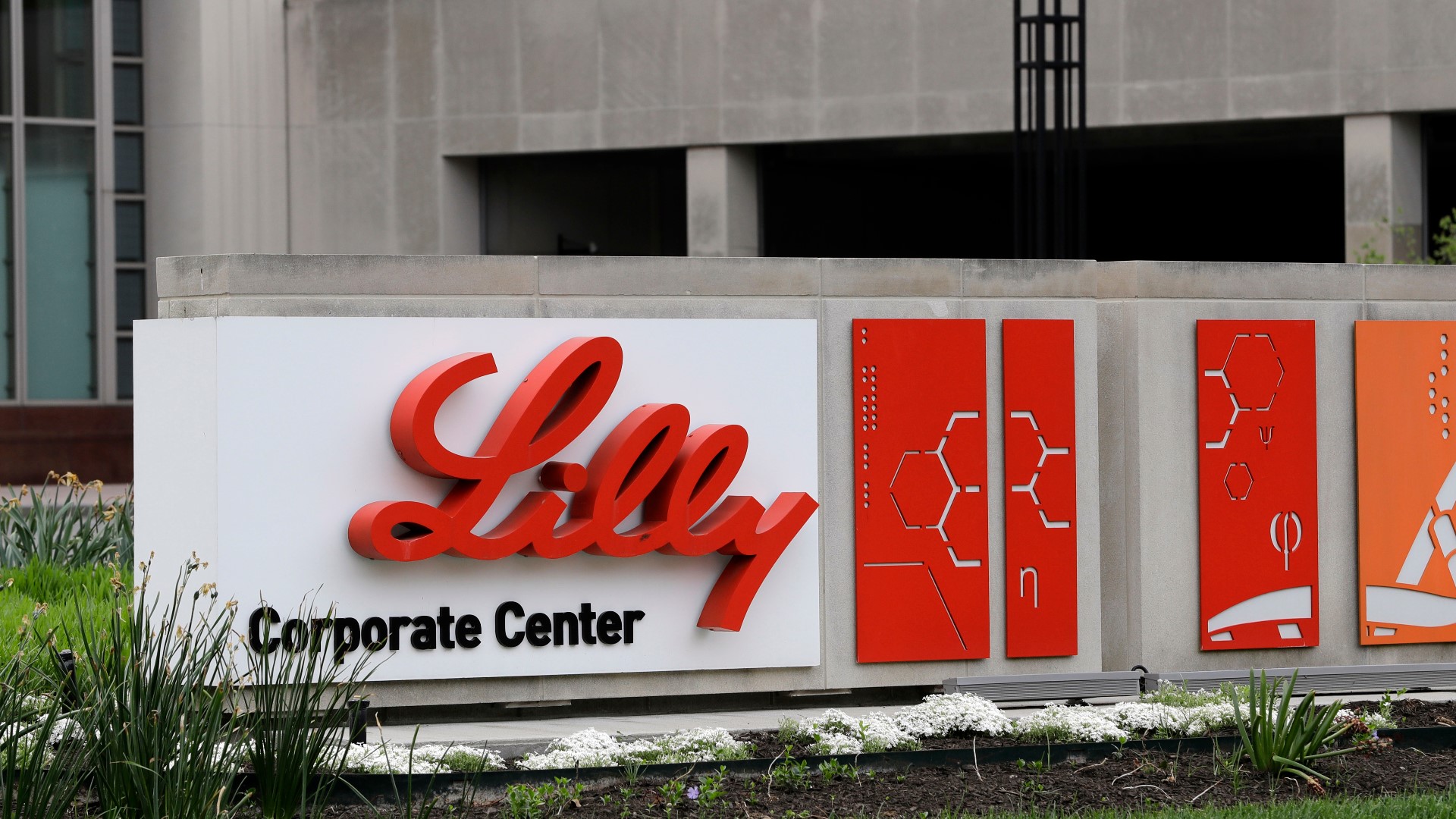 After well over a century of being headquartered in Indianapolis, Pharmaceutical giant Eli Lilly said it's looking to grow outside the Hoosier state.
